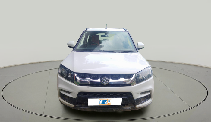 2018 Maruti Vitara Brezza VDI, Diesel, Manual, 92,933 km, exterior