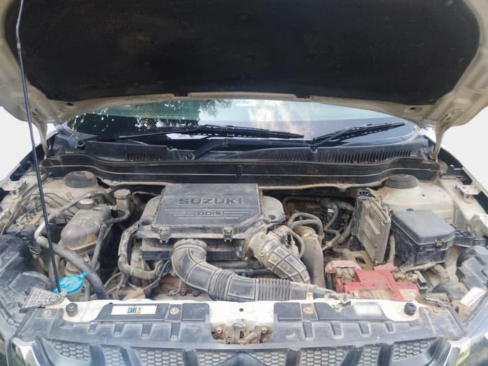 2018 Maruti Vitara Brezza VDI, Diesel, Manual, 9,50,000 km, exterior