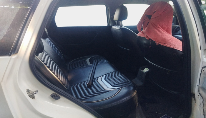 2018 Maruti Vitara Brezza VDI, Diesel, Manual, 92,933 km, interior