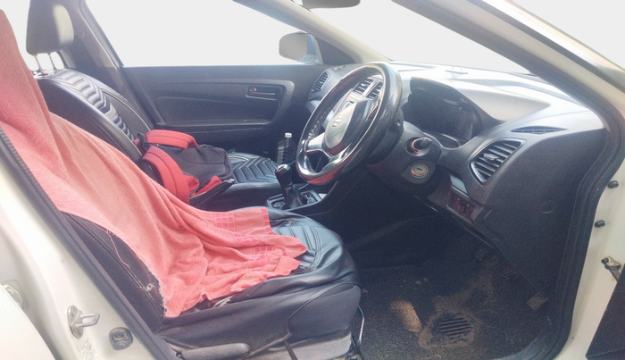 2018 Maruti Vitara Brezza VDI, Diesel, Manual, 92,933 km, interior