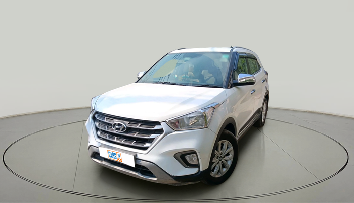 2018 Hyundai Creta S 1.4 DIESEL, Diesel, Manual, 1,69,508 km, exterior