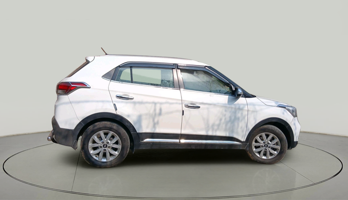 2018 Hyundai Creta S 1.4 DIESEL, Diesel, Manual, 1,69,508 km, exterior
