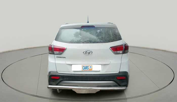 2018 Hyundai Creta S 1.4 DIESEL, Diesel, Manual, 1,69,508 km, exterior