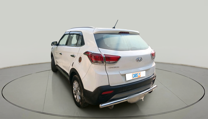 2018 Hyundai Creta S 1.4 DIESEL, Diesel, Manual, 1,69,508 km, exterior