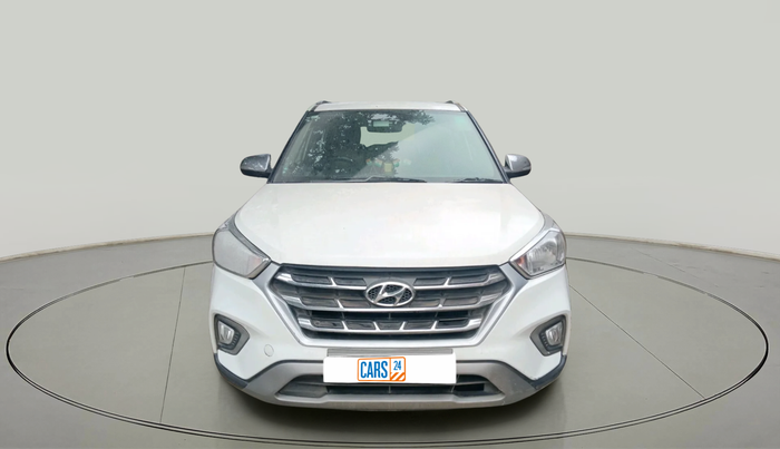 2018 Hyundai Creta S 1.4 DIESEL, Diesel, Manual, 1,69,508 km, exterior