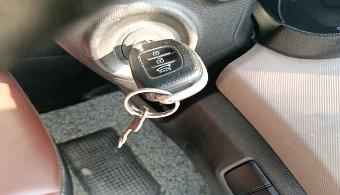 2018 Hyundai Creta S 1.4 DIESEL, Diesel, Manual, 1,69,508 km, interior