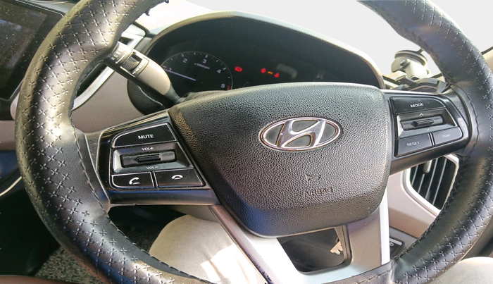 2018 Hyundai Creta S 1.4 DIESEL, Diesel, Manual, 1,69,508 km, interior