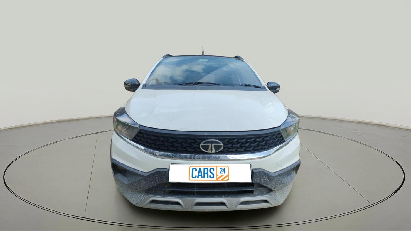 2022 Tata TIAGO NRG XT MT, Petrol, Manual, 37,950 km, exterior