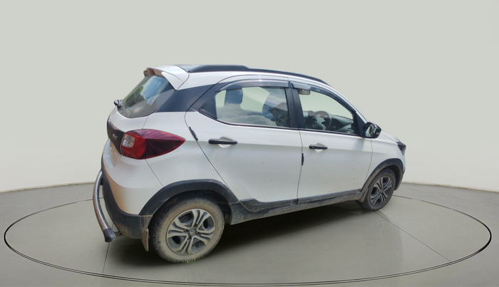 2022 Tata TIAGO NRG XT MT, Petrol, Manual, 33,732 km, exterior