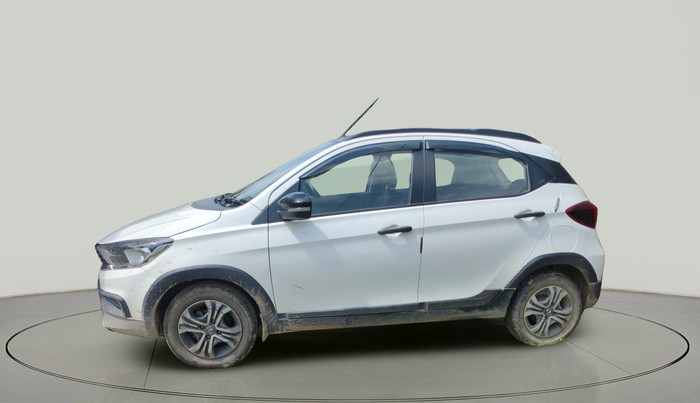 2022 Tata TIAGO NRG XT MT, Petrol, Manual, 33,732 km, exterior