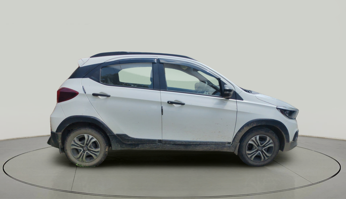 2022 Tata TIAGO NRG XT MT, Petrol, Manual, 33,732 km, exterior