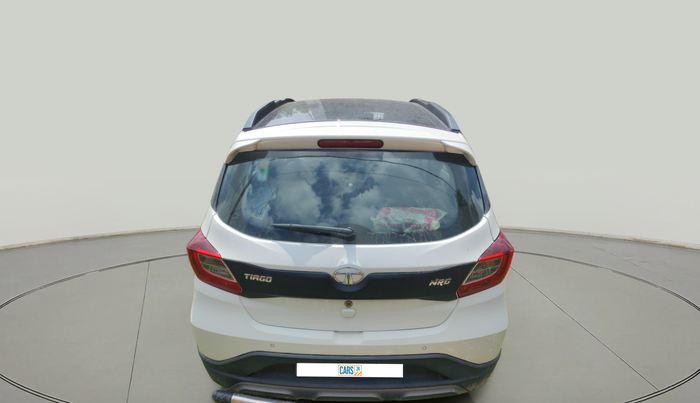2022 Tata TIAGO NRG XT MT, Petrol, Manual, 33,732 km, exterior