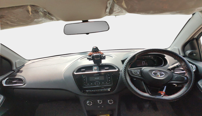 2022 Tata TIAGO NRG XT MT, Petrol, Manual, 33,732 km, interior