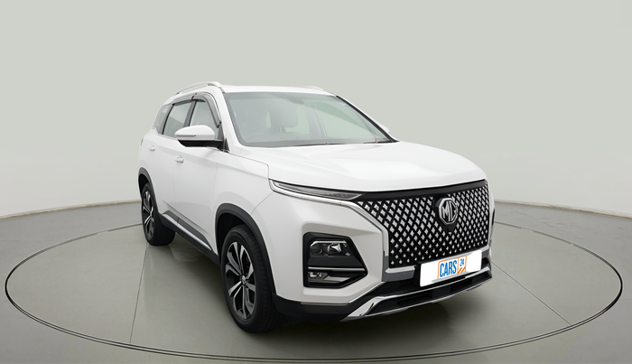 2023 MG HECTOR SMART PRO 1.5 TURBO MT PETROL, Petrol, Manual, 20,662 km, exterior