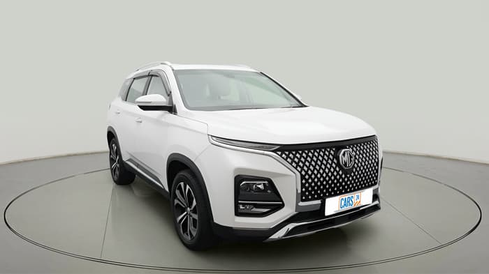 2023 MG HECTOR SMART PRO 1.5 TURBO MT PETROL, Petrol, Manual, 20,663 km, exterior