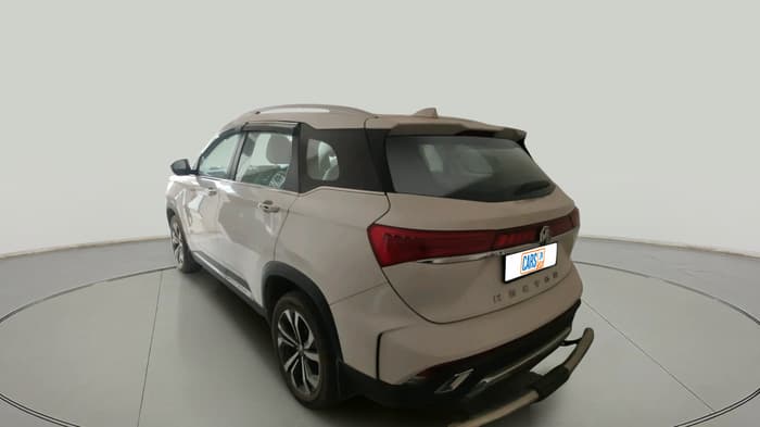 2023 MG HECTOR SMART PRO 1.5 TURBO MT PETROL, Petrol, Manual, 20,663 km, exterior