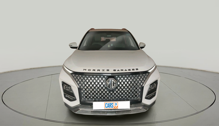 2023 MG HECTOR SMART PRO 1.5 TURBO MT PETROL, Petrol, Manual, 20,662 km, exterior