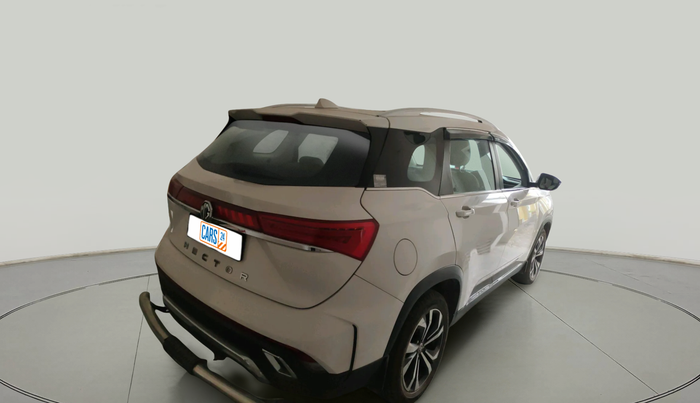 2023 MG HECTOR SMART PRO 1.5 TURBO MT PETROL, Petrol, Manual, 20,662 km, exterior