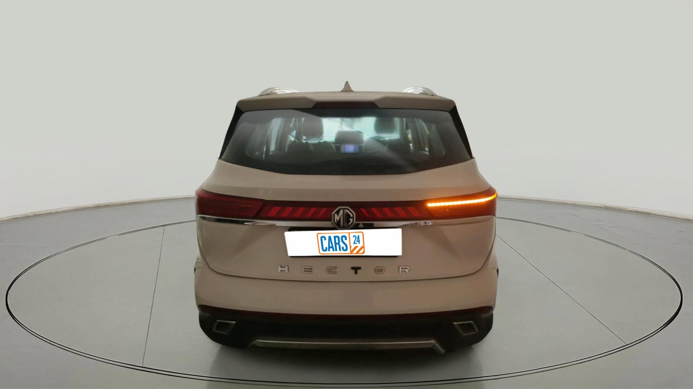 2023 MG HECTOR SMART PRO 1.5 TURBO MT PETROL, Petrol, Manual, 20,663 km, exterior