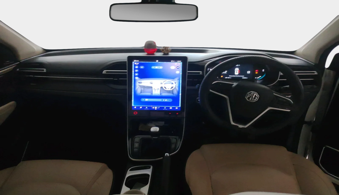 2023 MG HECTOR SMART PRO 1.5 TURBO MT PETROL, Petrol, Manual, 20,662 km, interior