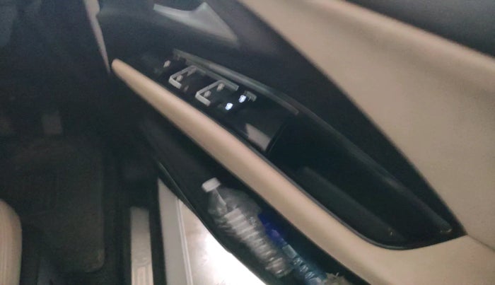 2023 MG HECTOR SMART PRO 1.5 TURBO MT PETROL, Petrol, Manual, 20,662 km, interior