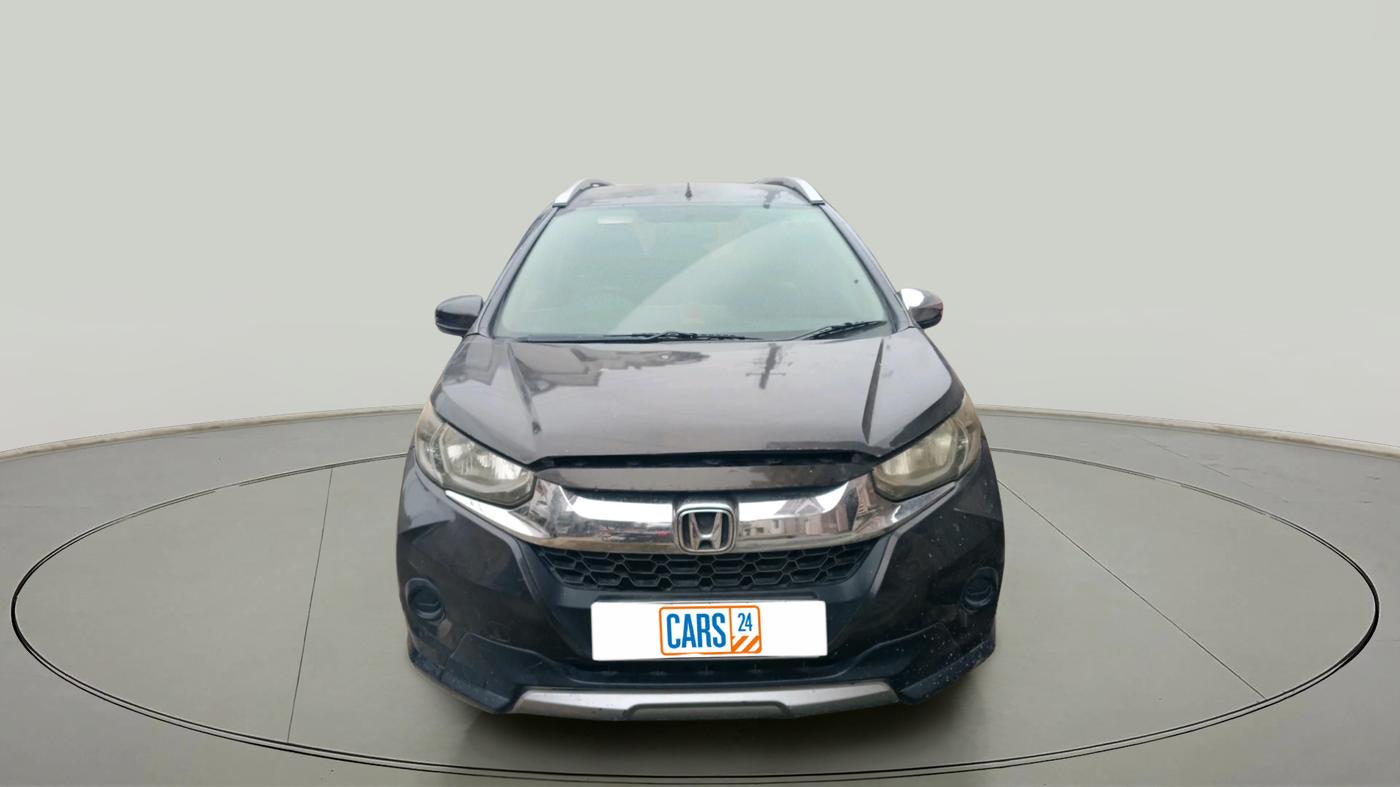 2019 Honda WR-V 1.5L I-DTEC S MT, Diesel, Manual, 1,50,502 km, exterior