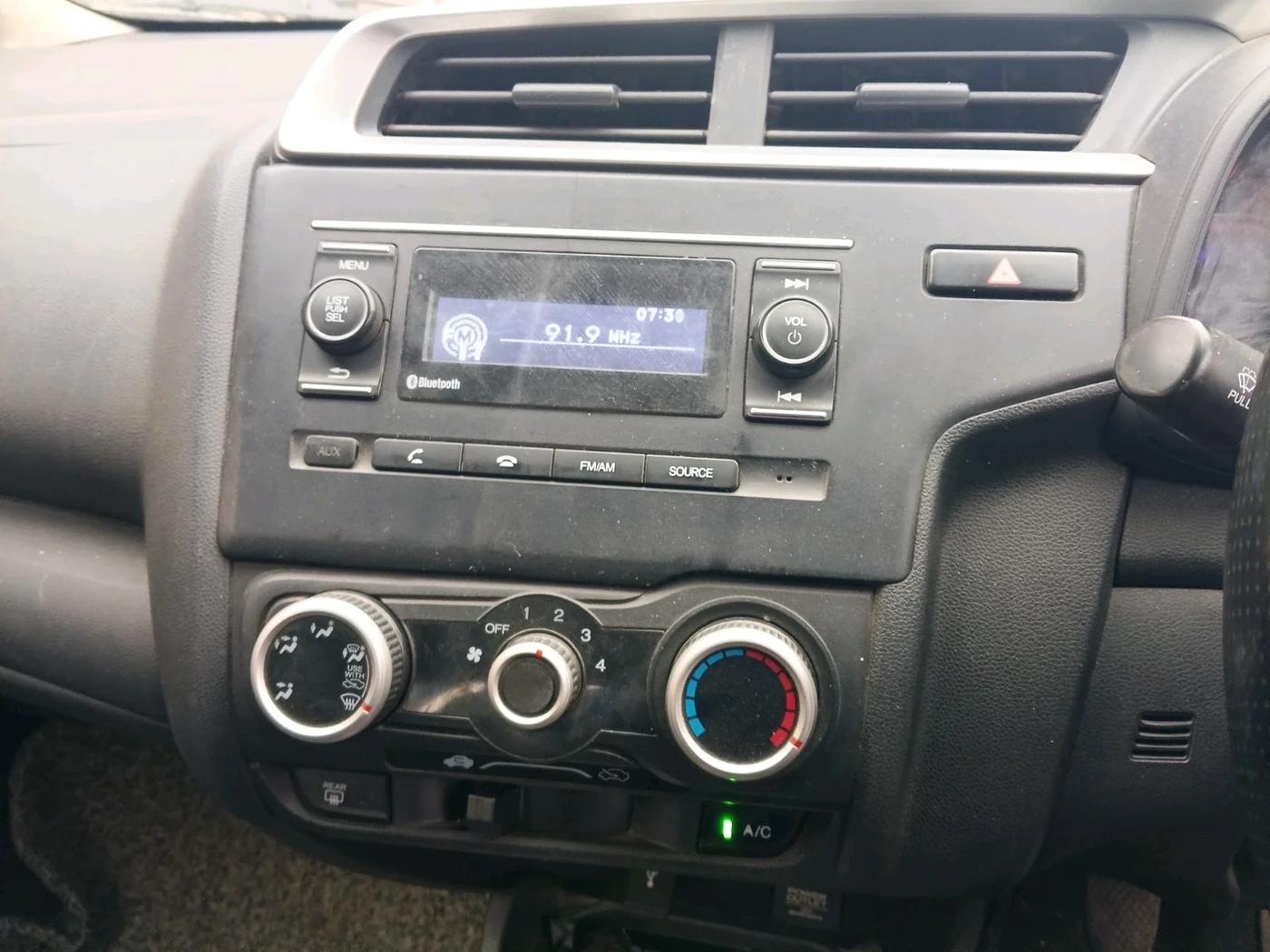 2019 Honda WR-V 1.5L I-DTEC S MT, Diesel, Manual, 1,50,502 km, interior