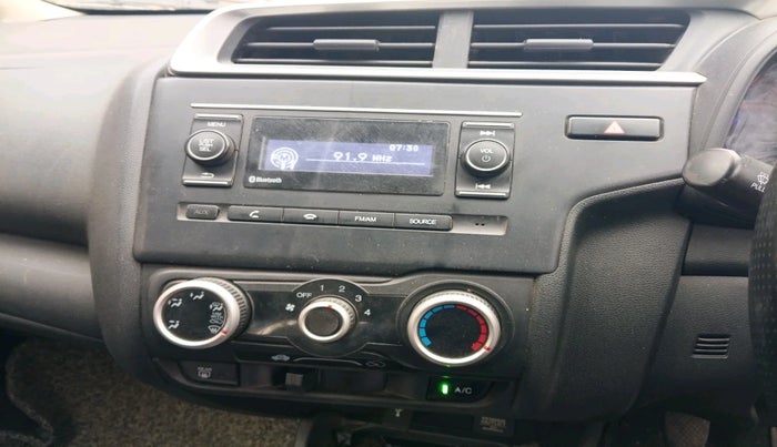 2019 Honda WR-V 1.5L I-DTEC S MT, Diesel, Manual, 1,50,502 km, interior