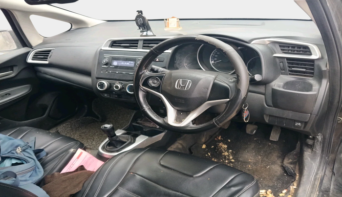 2019 Honda WR-V 1.5L I-DTEC S MT, Diesel, Manual, 1,50,502 km, interior