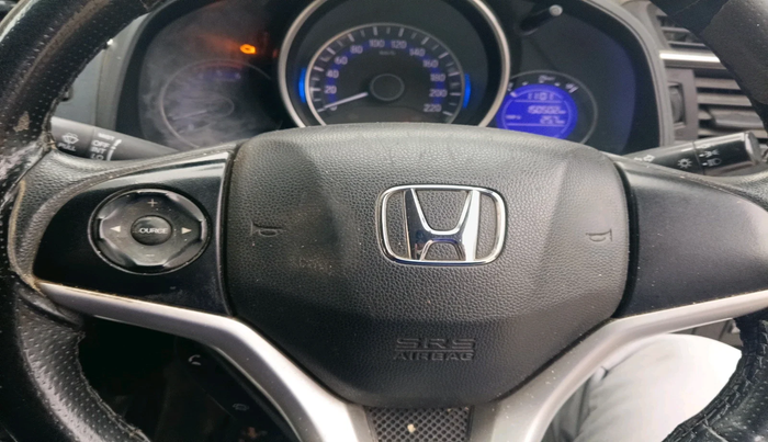 2019 Honda WR-V 1.5L I-DTEC S MT, Diesel, Manual, 1,50,502 km, interior