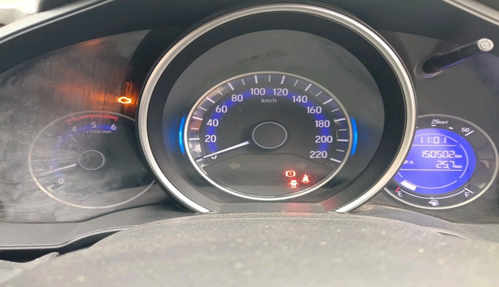 2019 Honda WR-V 1.5L I-DTEC S MT, Diesel, Manual, 1,50,502 km, interior