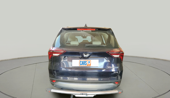 2022 Mahindra XUV700 AX 7 LUXURY D AT 7 STR, Diesel, Automatic, 54,475 km, exterior