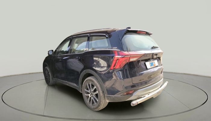 2022 Mahindra XUV700 AX 7 LUXURY D AT 7 STR, Diesel, Automatic, 54,475 km, exterior