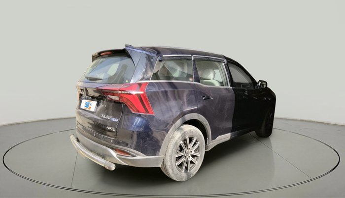 2022 Mahindra XUV700 AX 7 LUXURY D AT 7 STR, Diesel, Automatic, 54,475 km, exterior