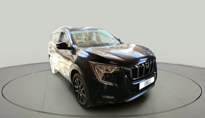 2022 Mahindra XUV700 AX 7 LUXURY D AT 7 STR, Diesel, Automatic, 54,475 km, exterior