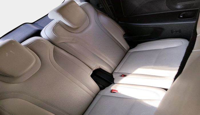 2022 Mahindra XUV700 AX 7 LUXURY D AT 7 STR, Diesel, Automatic, 54,475 km, interior