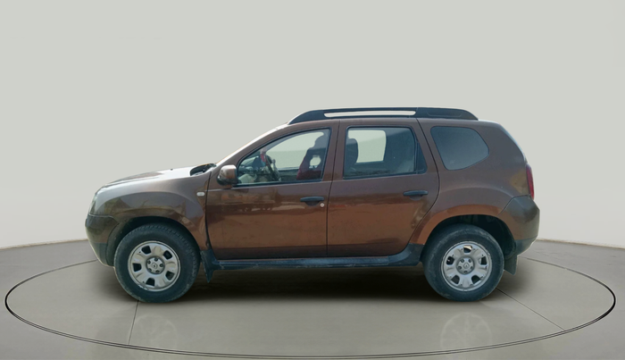 2013 Renault Duster 85 PS RXL DIESEL, Diesel, Manual, 1,08,517 km, exterior