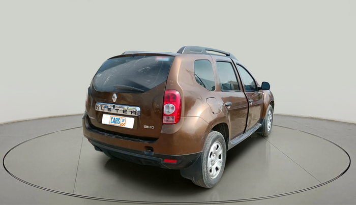 2013 Renault Duster 85 PS RXL DIESEL, Diesel, Manual, 1,08,517 km, exterior