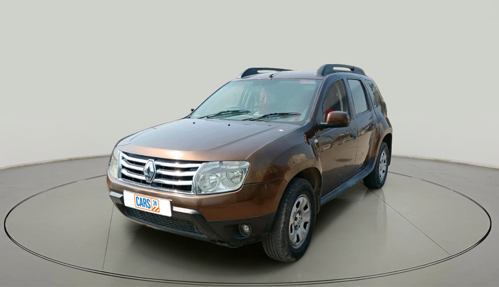 2013 Renault Duster 85 PS RXL DIESEL, Diesel, Manual, 1,08,517 km, exterior