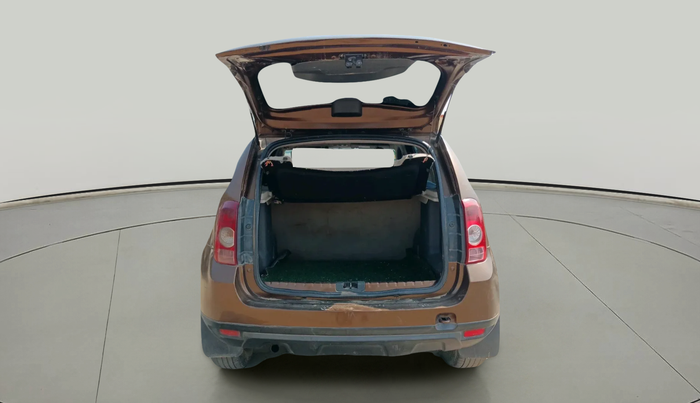 2013 Renault Duster 85 PS RXL DIESEL, Diesel, Manual, 1,08,517 km, exterior