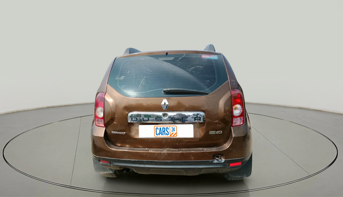 2013 Renault Duster 85 PS RXL DIESEL, Diesel, Manual, 1,08,517 km, exterior