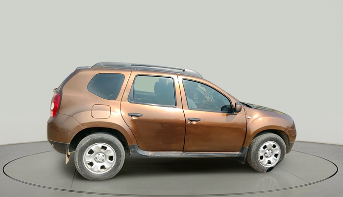 2013 Renault Duster 85 PS RXL DIESEL, Diesel, Manual, 1,08,517 km, exterior