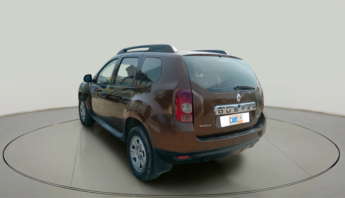 2013 Renault Duster 85 PS RXL DIESEL, Diesel, Manual, 1,08,517 km, exterior