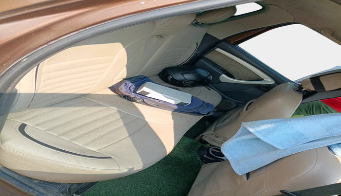 2013 Renault Duster 85 PS RXL DIESEL, Diesel, Manual, 1,08,517 km, interior