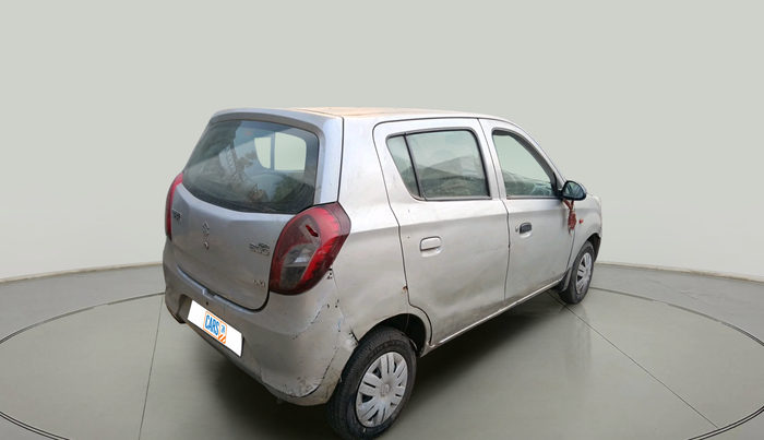 2013 Maruti Alto 800 LX, Petrol, Manual, 59,876 km, exterior