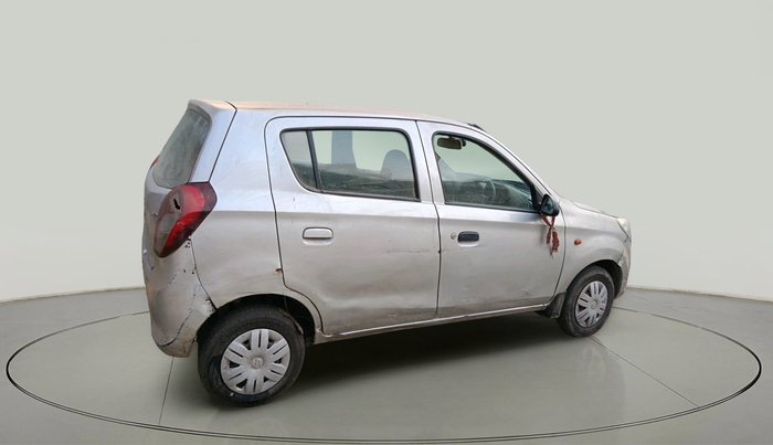 2013 Maruti Alto 800 LX, Petrol, Manual, 59,876 km, exterior