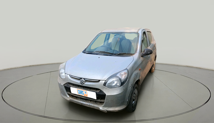 2013 Maruti Alto 800 LX, Petrol, Manual, 59,876 km, exterior