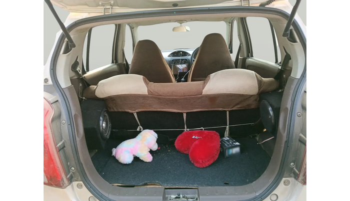 2013 Maruti Alto 800 LX, Petrol, Manual, 59,876 km, exterior