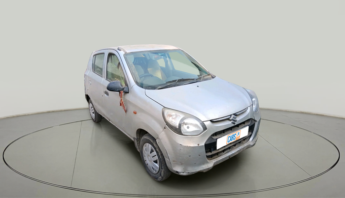 2013 Maruti Alto 800 LX, Petrol, Manual, 59,876 km, exterior