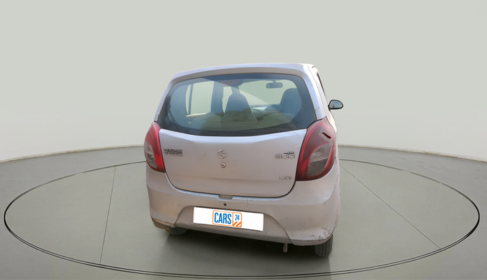 2013 Maruti Alto 800 LX, Petrol, Manual, 59,876 km, exterior